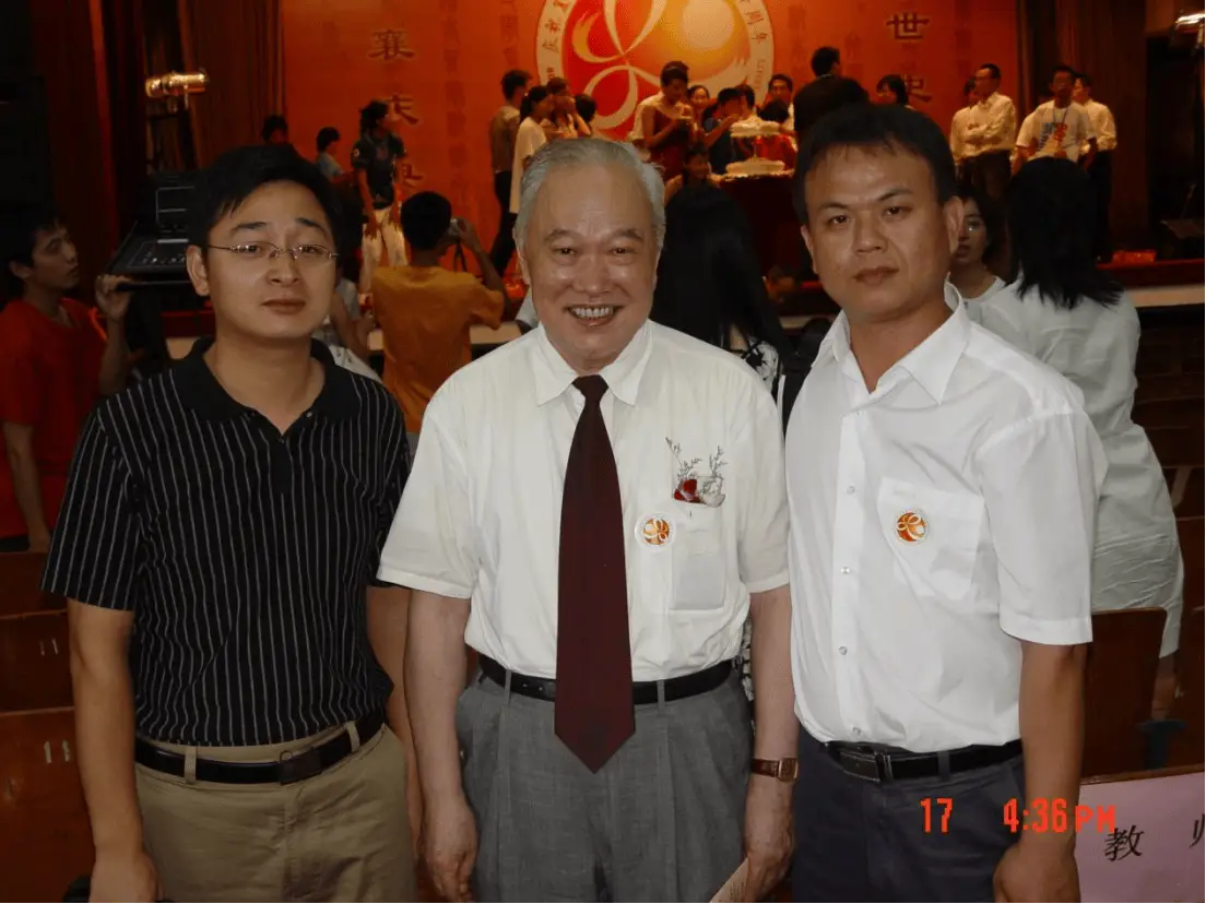 金冲及来信揭示：在‘下海’大潮中，谁还在坚持学术研究的苦旅？  第3张