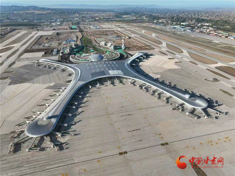 兰州中川国际机场三期扩建工程竣工，T3航站楼即将投入运营，未来出行更便捷  第3张