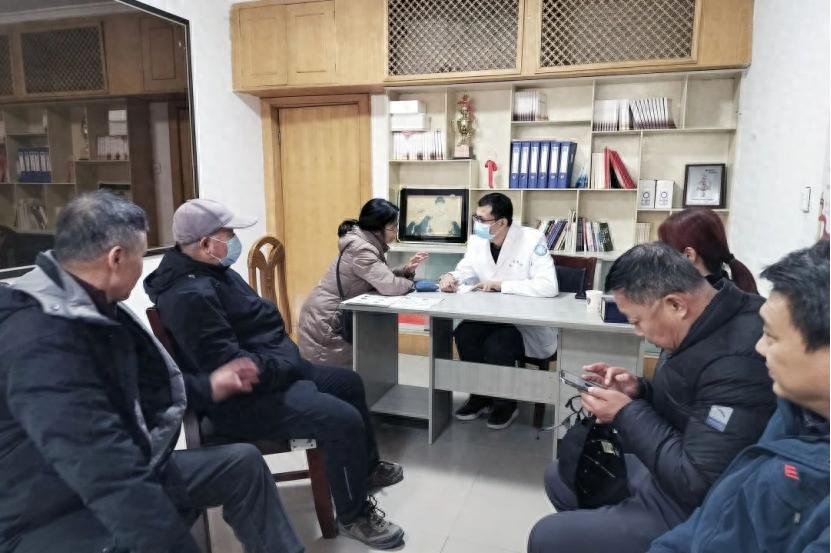 中医博士下基层，家门口的专家义诊，你还在等什么？