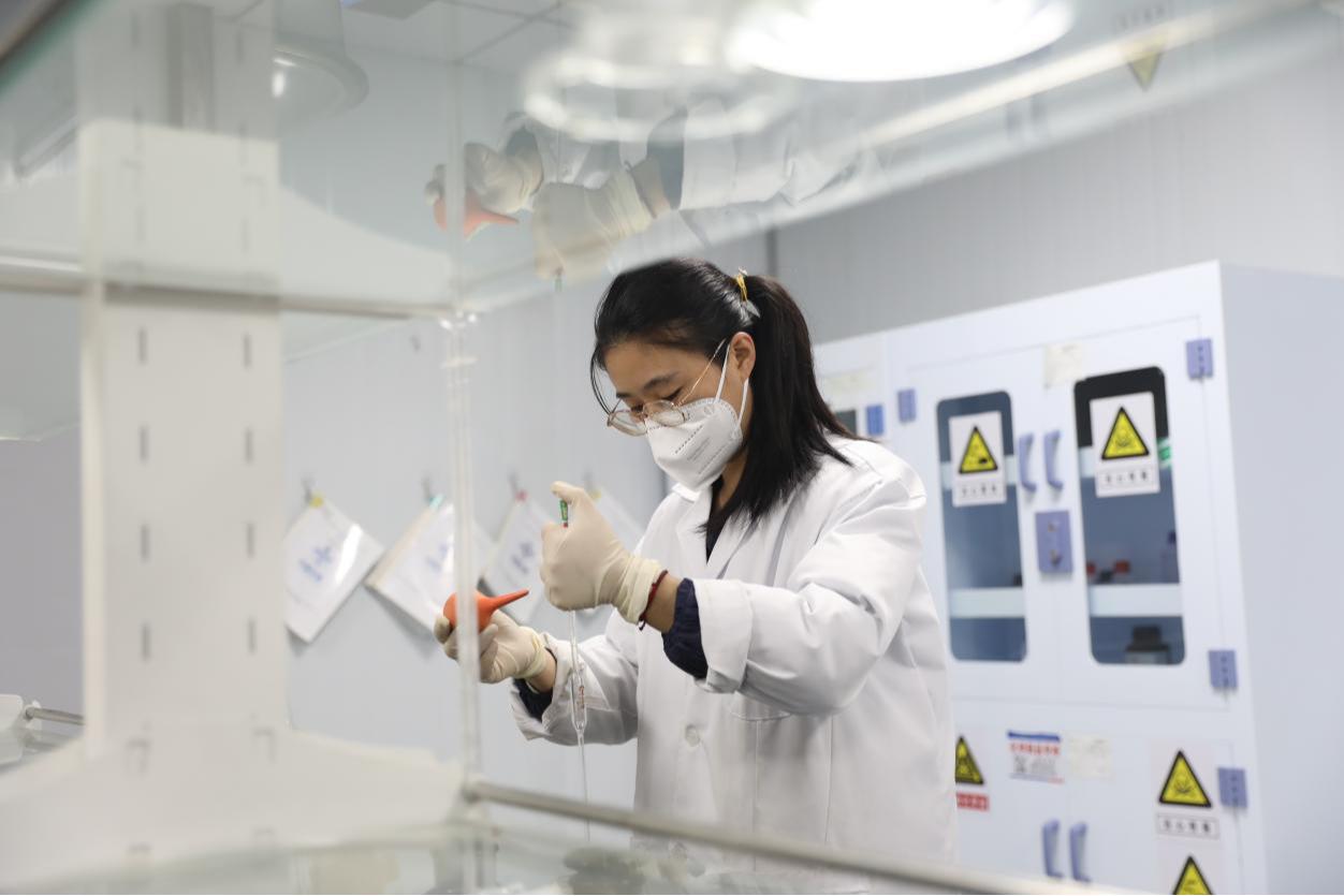 揭秘潍宿高铁江苏段站前3标中心试验室：技高一筹，质检严苛，工程质量的守护神  第2张
