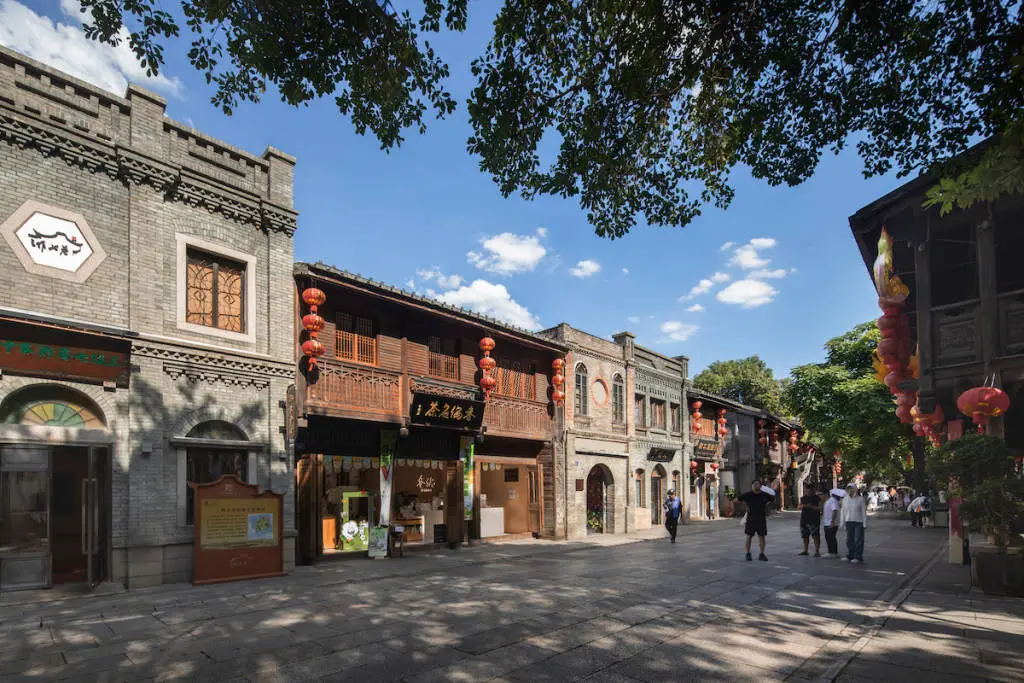 揭秘中国城市巨变：从大工地到灵魂重塑的奇迹之路  第3张