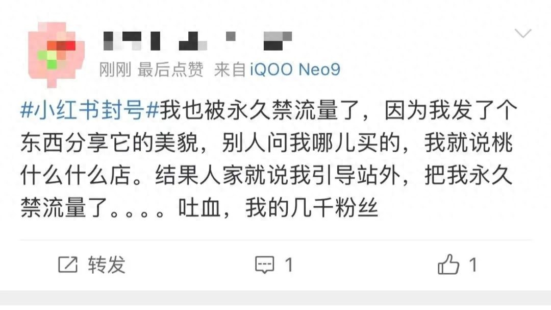 小红书惊现大规模封号潮，用户一夜之间账号消失，真相究竟为何？