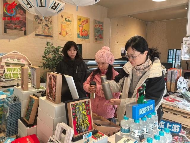 科技与艺术的完美碰撞：40名科技工作者在南海开启创新之旅  第2张