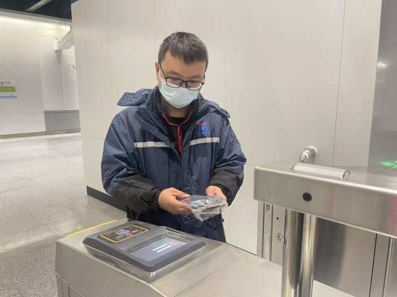 北京地铁3号线、12号线智慧运维大揭秘：如何实时掌控列车运行状态？  第2张