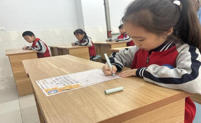 揭秘：小学生如何用一笔一画书写出汉字艺术的神奇世界？  第3张