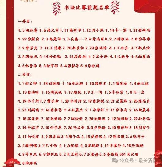 横竖撇捺间传承文化精髓，清怡小学书法比赛总决赛惊艳全场  第7张