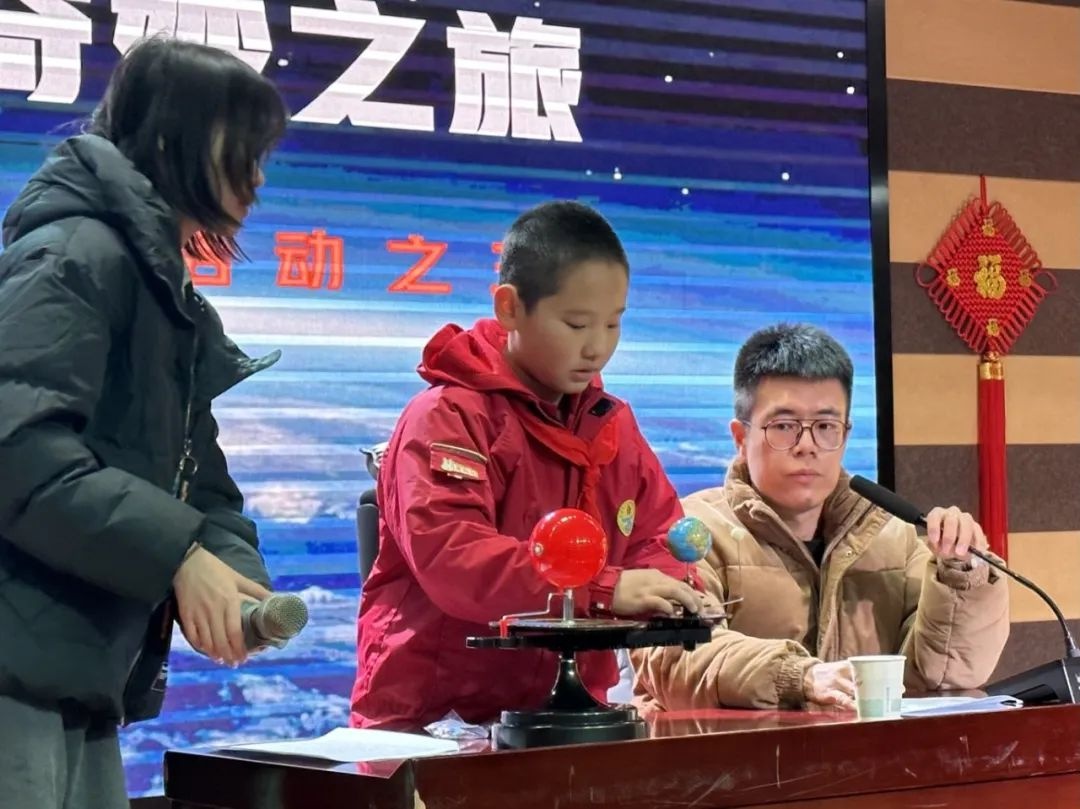 揭秘2024年科技进校园：孙梓雄教授如何点燃学生科学探索之火  第6张