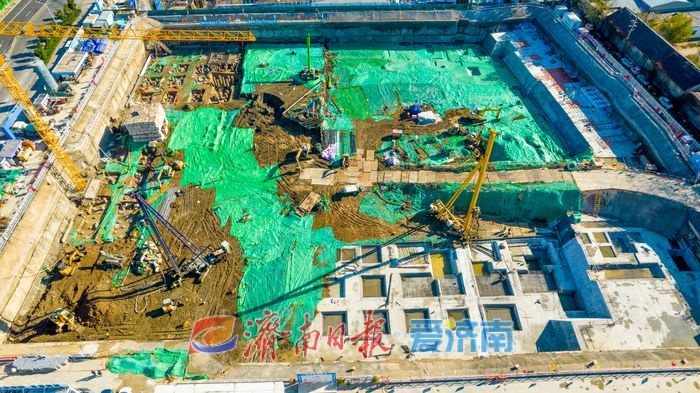 济南天桥区两大重点项目火热进行中，区域经济腾飞在即  第6张