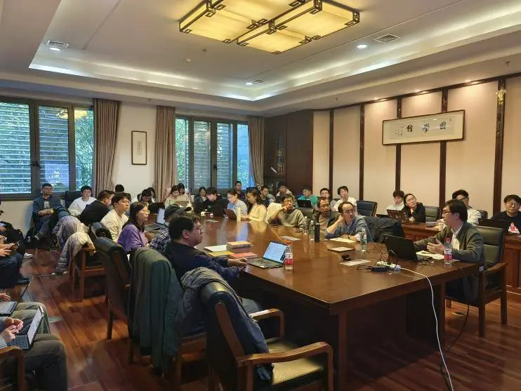 揭秘唐宋宰相制度：2024年人大国学院重磅讲座，学者齐聚探讨中枢体制  第6张
