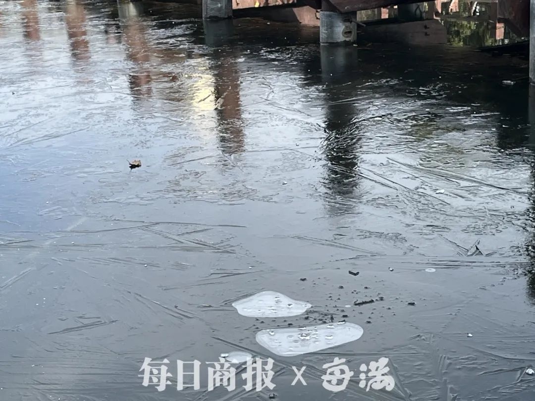 冷空气今晚来袭，杭州最低-6℃！双休日抓紧洗晒，气温持续下跌  第5张