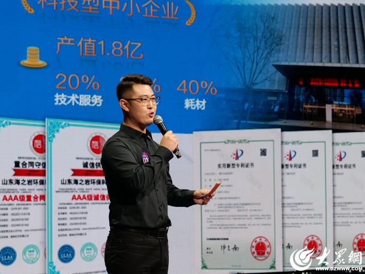 揭秘潍坊青年创新创业大赛:6位选手如何用8分钟征服评委? 第3张 揭秘潍坊青年创新创业大赛:6位选手如何用8分钟征服评委? 第3张