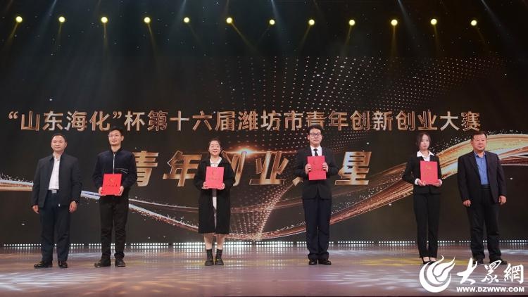 揭秘潍坊青年创新创业大赛:6位选手如何用8分钟征服评委? 第8张 揭秘潍坊青年创新创业大赛:6位选手如何用8分钟征服评委? 第8张