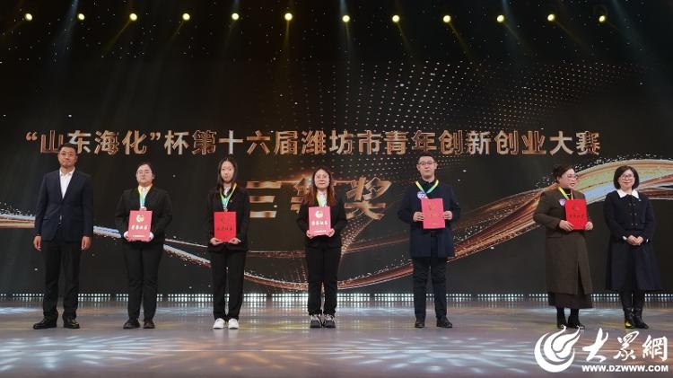 揭秘潍坊青年创新创业大赛:6位选手如何用8分钟征服评委? 第10张 揭秘潍坊青年创新创业大赛:6位选手如何用8分钟征服评委? 第10张
