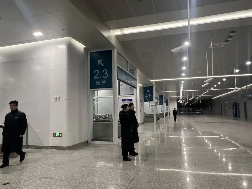 揭秘上海首条市域机场线：40分钟直达浦东，票价26元，比打车快20分钟  第2张
