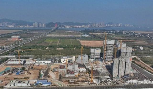 南沙新校动工！2026年竣工，3960个学位等你来抢