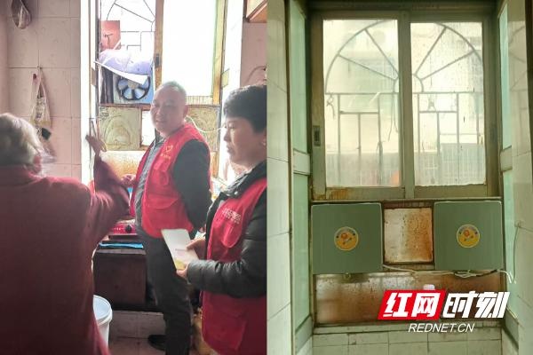 独居老人家中隐患大揭秘！社区志愿者敲门入户，安全检查不容忽视  第2张