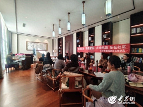 声乐课堂进社区：一场用音乐连接心灵的邻里盛宴