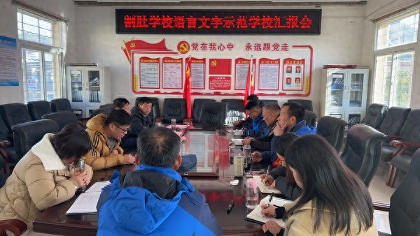 揭秘潜山市割肚学校如何通过语言文字规范化示范验收，专家组实地考察细节曝光  第1张