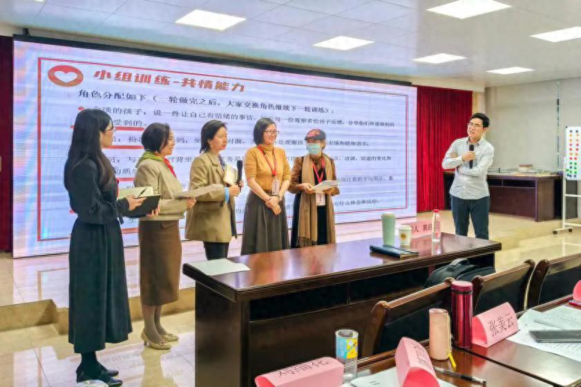 揭秘爱心妈妈能力提升秘籍：四大板块全面赋能，73名骨干成员实战蜕变  第1张