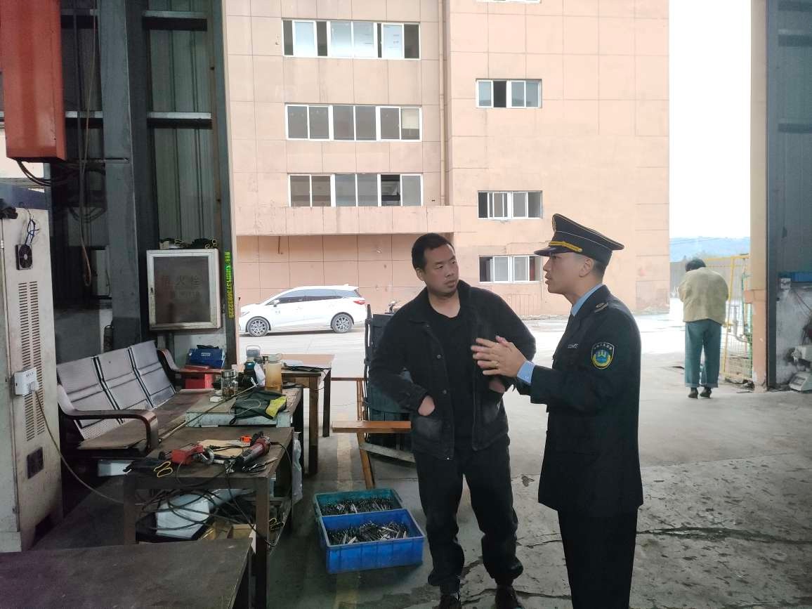 瓯海区卫监所2024年职业健康水平提升，为企业避免千万罚款，区域经济高质量发展有保障  第2张