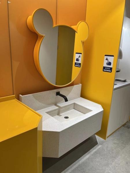 宁波鄞州区小江湖路公厕竟被评为五星级,背后原因令人意想不到 第3张 宁波鄞州区小江湖路公厕竟被评为五星级,背后原因令人意想不到 第3张