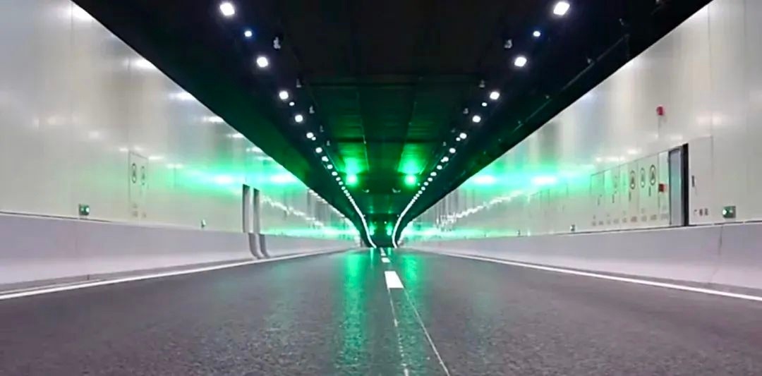 银都路越江隧道即将开通，3分34秒穿越浦江，你准备好了吗？  第2张
