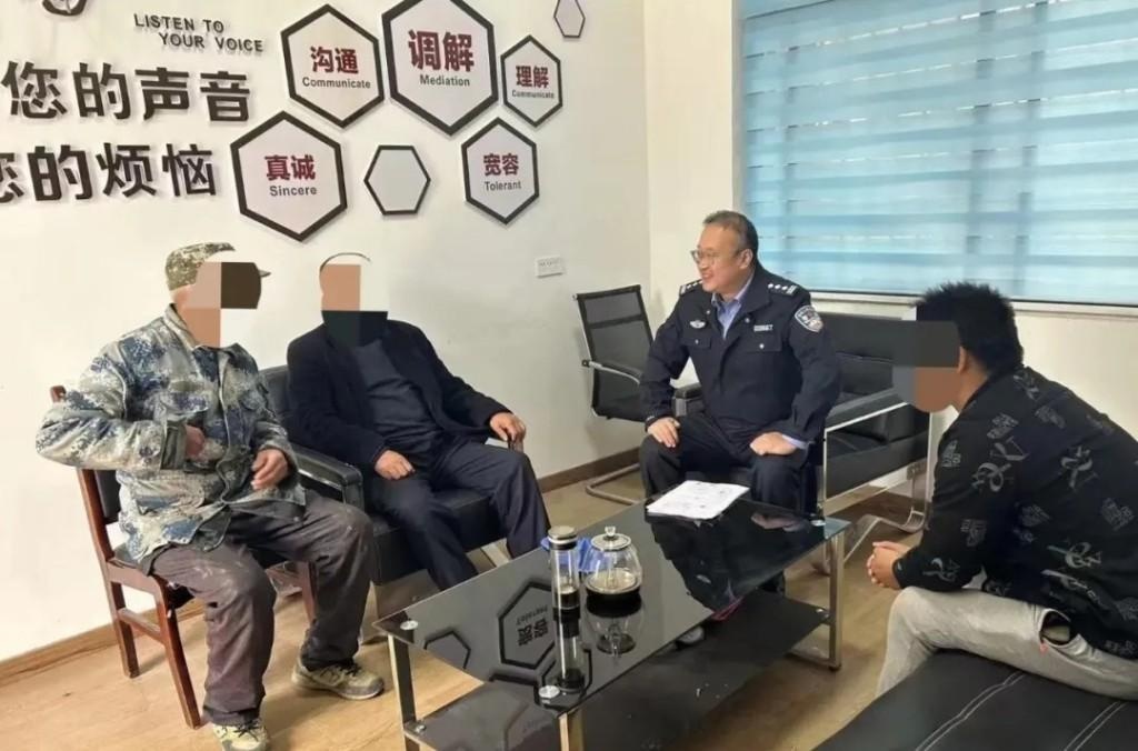 咸阳三原县公安局新兴派出所：如何用‘枫桥经验’化解矛盾，守护社区和谐？  第2张