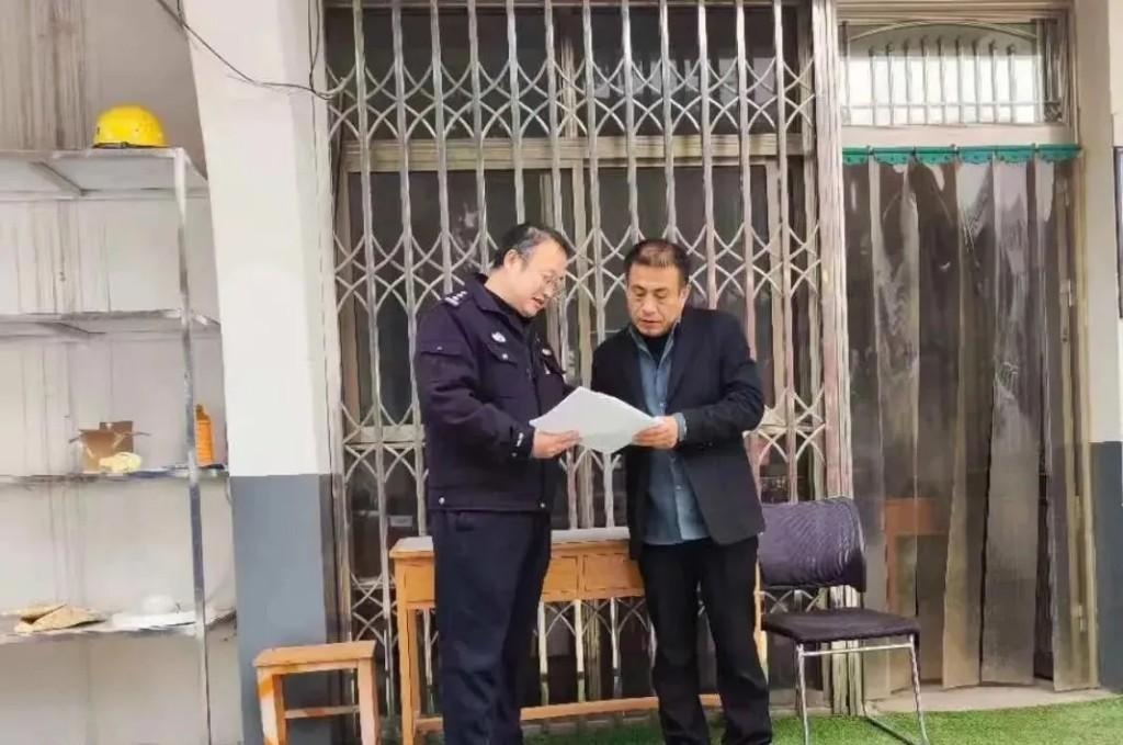 咸阳三原县公安局新兴派出所：如何用‘枫桥经验’化解矛盾，守护社区和谐？  第4张