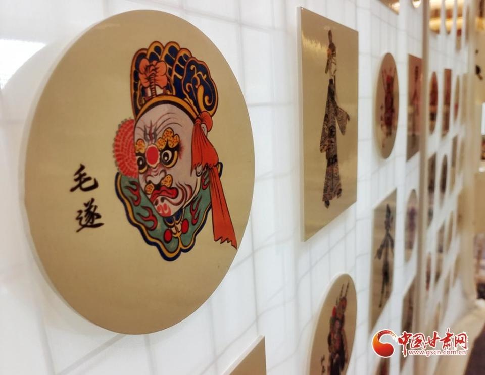 惊！消失60年的耿派秦腔脸谱重现江湖，兰州流派艺术再掀热潮  第3张