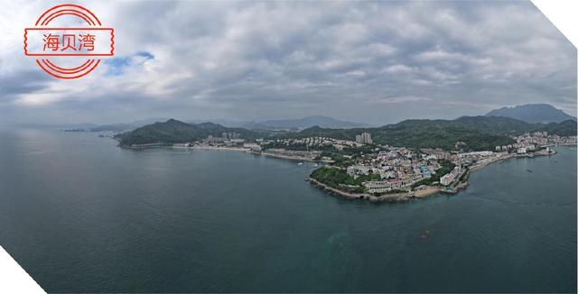大鹏新区惊艳蜕变：山海城新景观，城市第六立面提升初见成效  第2张