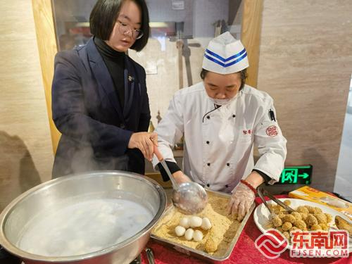 冬至诗韵，情暖人心：三坊七巷社区文化馆上演温馨视听盛宴  第2张