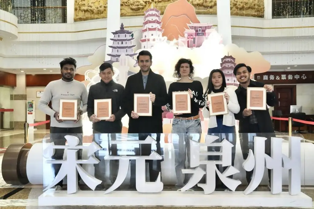 揭秘！海外博主眼中的泉州：宋元海丝文化的东方明珠