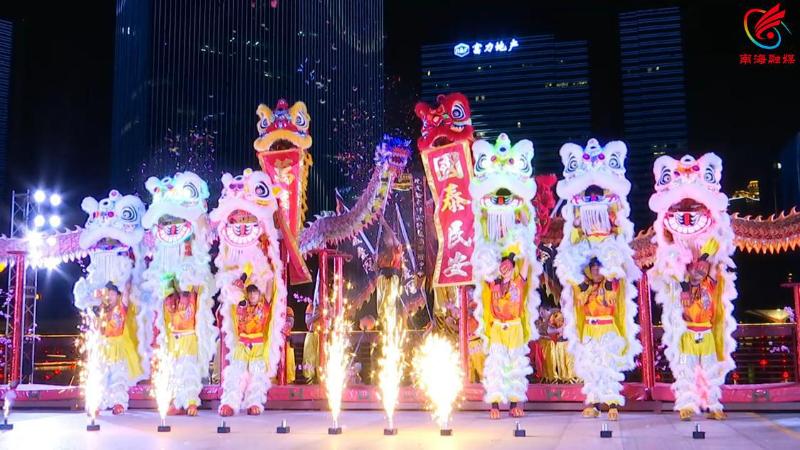 2025年南海迎春花市：蛇年春节最佳去处，3D暴富蛇等你来偶遇  第5张
