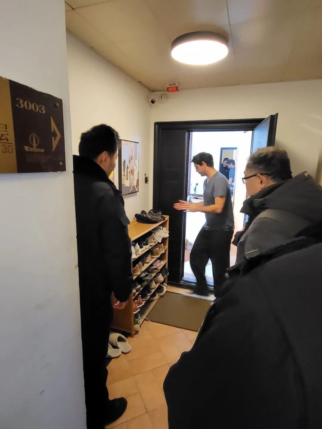 寒冬来袭，普陀区宜川路街道如何筑起安全防线？小宜城管的秘密行动曝光  第3张