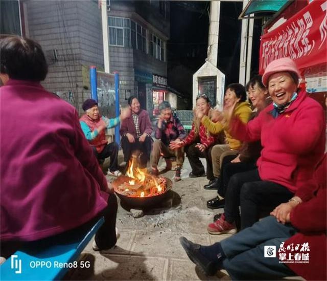 西山区海口街道：用行动编织温暖守护网，确保居民安全过冬  第6张