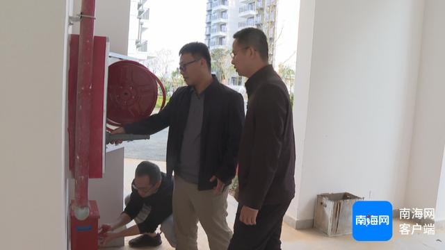 屯昌最大安居房项目竣工,背后竟藏着一个‘店小二’ 第2张 屯昌最大安居房项目竣工,背后竟藏着一个‘店小二’ 第2张