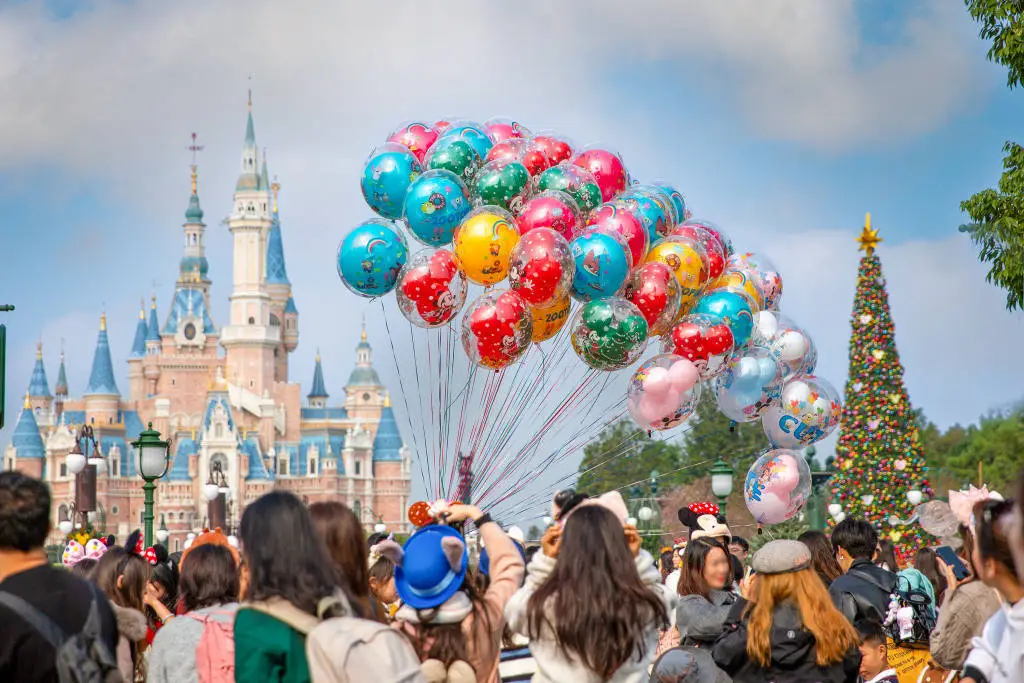 揭秘上海迪士尼疯狂动物城：97%游客慕名而来，新园区如何成为文旅新名片？  第4张