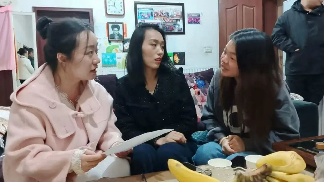 家访暖人心：2024年西安小学教师走进家庭，家校共育新篇章  第6张