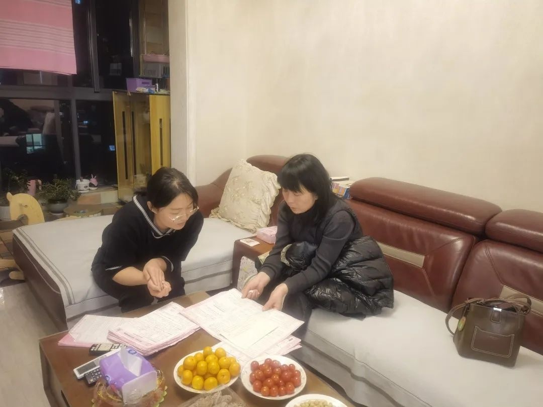 未央区先锋小学家访活动：校领导亲自带队，深入家庭共筑教育统一战线  第11张