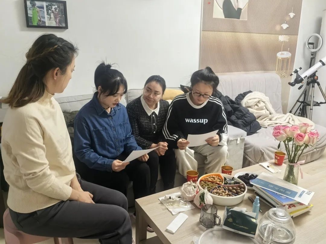 未央区先锋小学家访活动：校领导亲自带队，深入家庭共筑教育统一战线  第5张