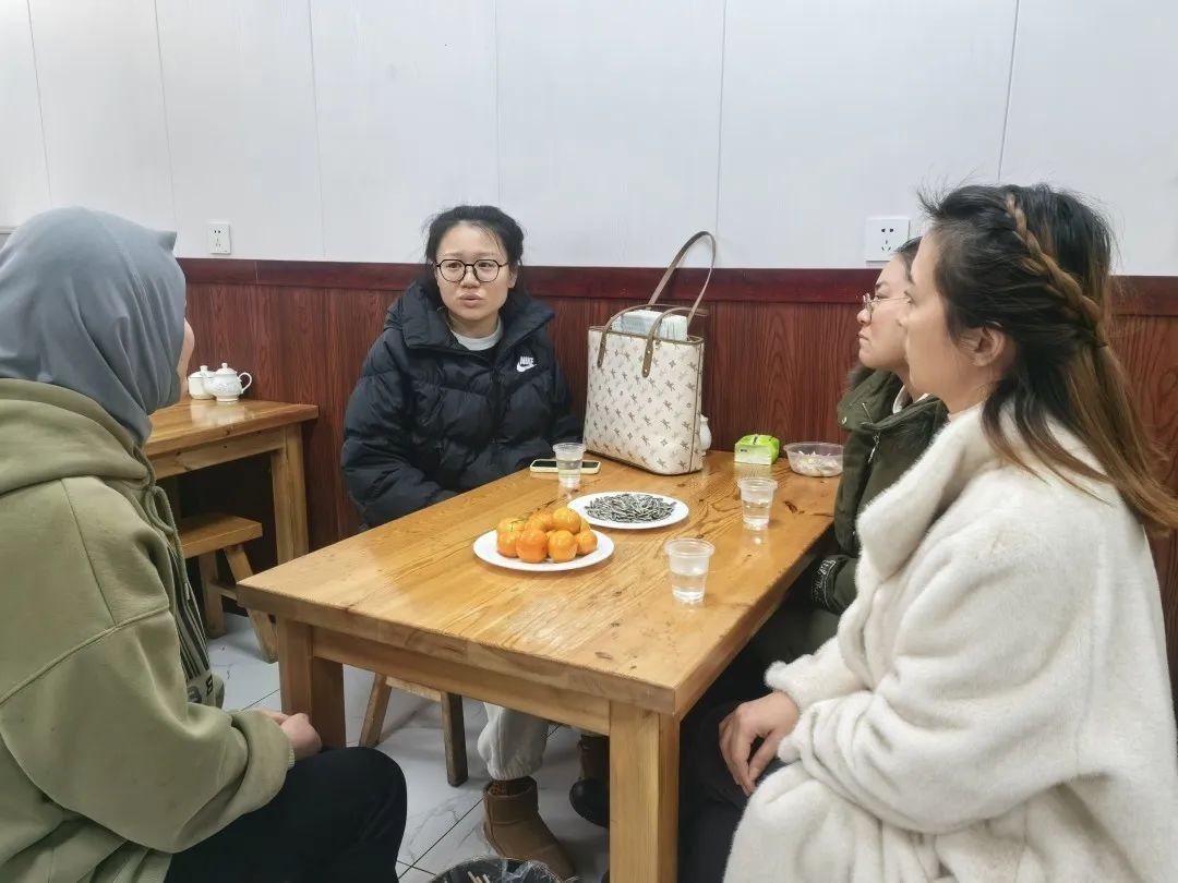 未央区先锋小学家访活动：校领导亲自带队，深入家庭共筑教育统一战线  第6张