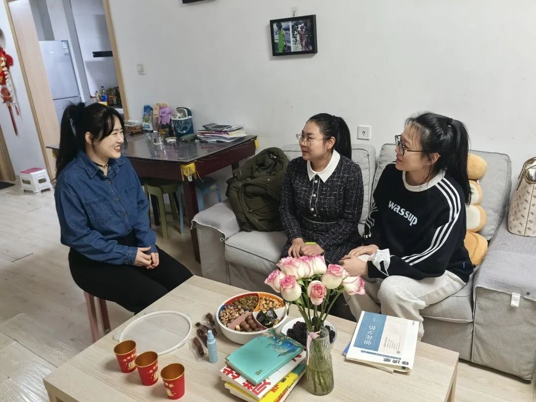 未央区先锋小学家访活动：校领导亲自带队，深入家庭共筑教育统一战线  第7张