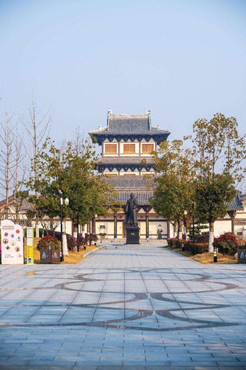 揭秘包公故里文化园：如何成为乡村振兴的文旅新标杆？  第1张