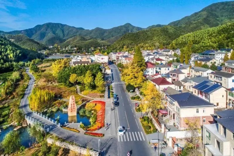 从砂石乱飞到绿水青山：安吉余村的生态蜕变，你敢相信吗？  第4张