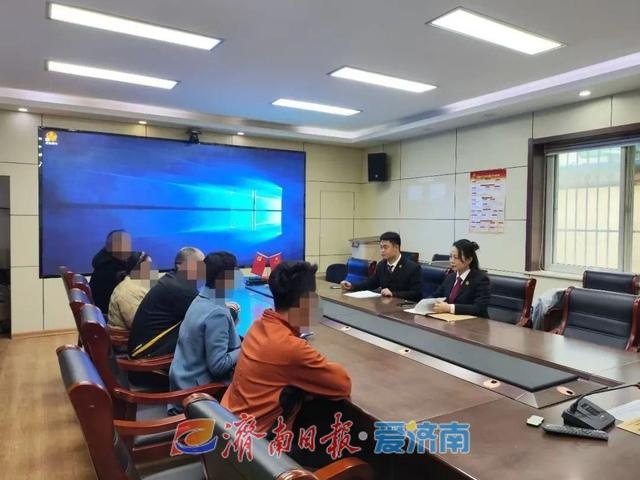 济南法院冬季专项执行行动：拘传135人，拘留46人，执行到位4712.78万元，如何实现法律与社会效果的双赢？  第7张