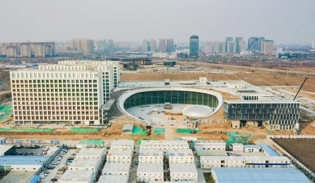 揭秘保定国际医疗基地：2025年试运营，京津冀医疗新地标即将崛起  第2张