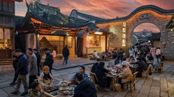乌镇冬夜围炉诗会：穿越时空，与木心先生的精神世界共鸣  第1张