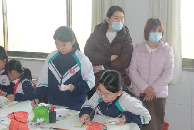2024年滨州高新区第二小学家长开放日：揭秘家校共育的最后一公里  第2张