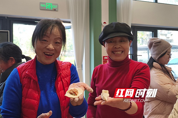冬至暖心饺子宴：邻里和谐，温暖如春，你感受到了吗？  第2张