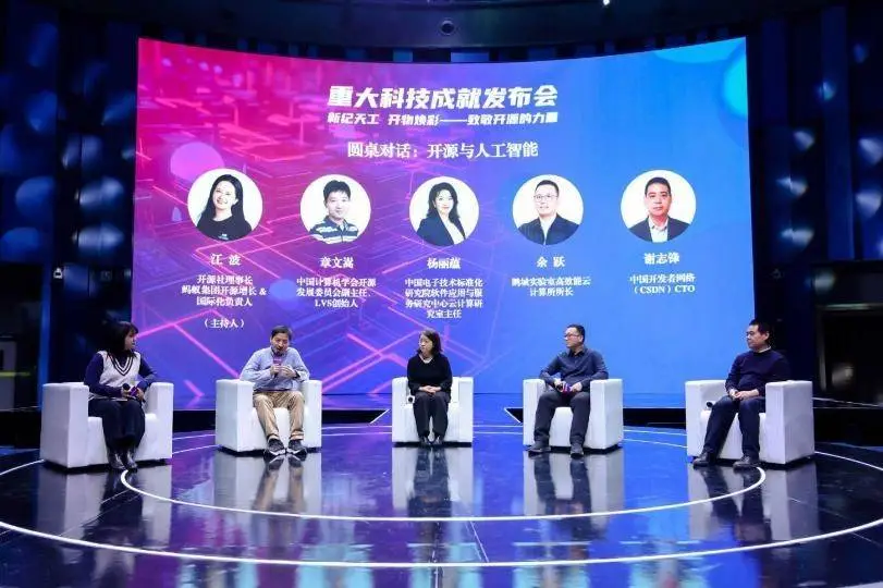 揭秘2024开源创新榜单：5E算力试验场如何引领科技新纪元？  第2张